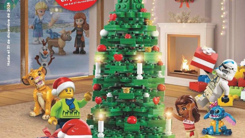 Catalogo el corte ingles juguetes 2019 deals
