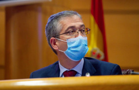 ep el gobernador del banco de espana pablo hernandez de cos comparece ante la comision de