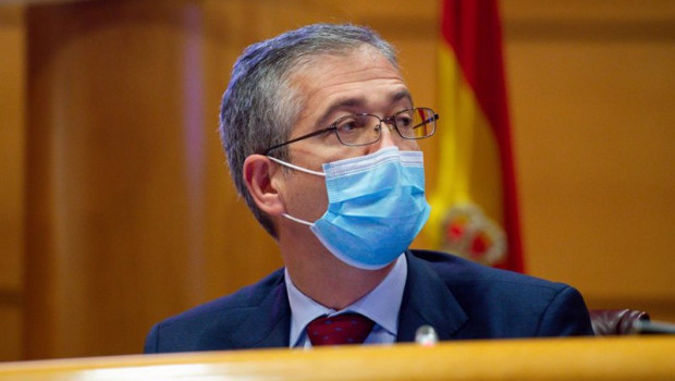 ep el gobernador del banco de espana pablo hernandez de cos comparece ante la comision de