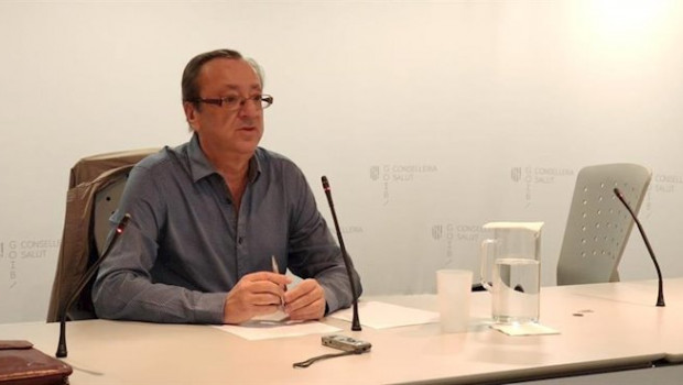 ep el portavoz del comite de alerta por coronavirus en baleares francesc alberti