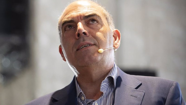 ep el presidente de ata lorenzo amor durante su participacion en un encuentro economico de europa ep el presidente de ata lorenzo amor durante su participacion en un encuentro economico de europa