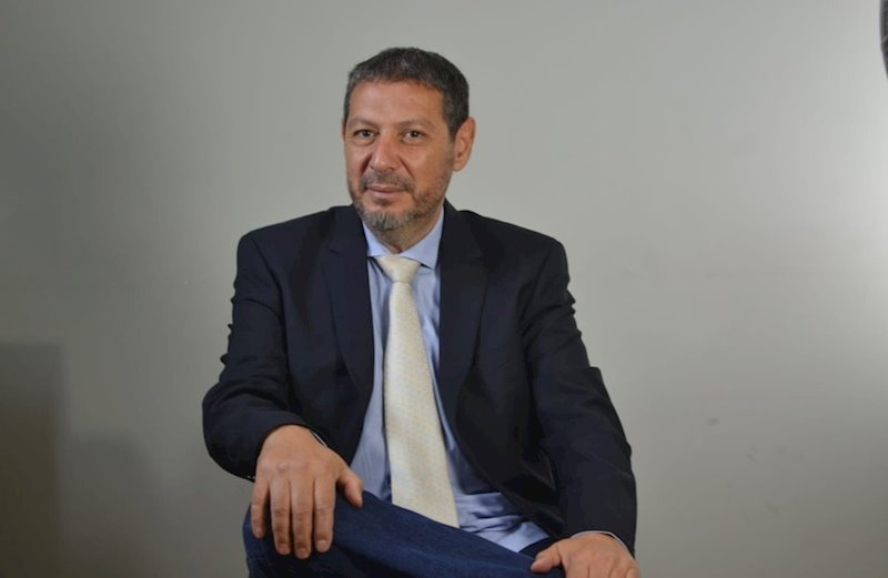 ep el presidente de coalicion por melilla cpm mustafa aberchan