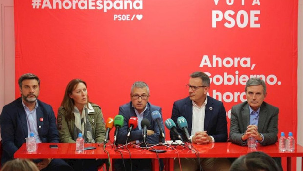 ep el secretario federal del area de transicion ecologica para la economia del partido socialista y