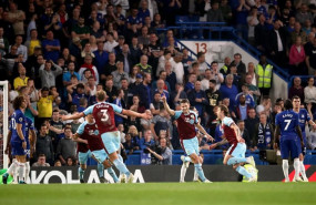 ep england premier league - chelsea vs burnley