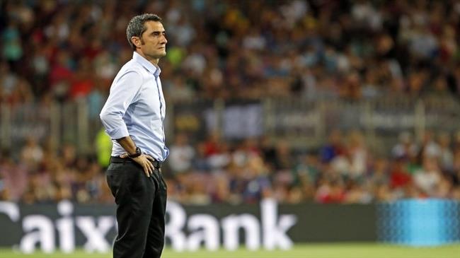 Ernesto Valverde Barcelona | MIGUEL RUIZ/FCB ep ernesto valverde barcelona 20170808000204
