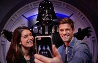 Espectáculo Star Wars | DISNEY ep espectaculo star wars
