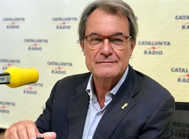 El expresidente de la Generalitat Artur Mas | CATALUNYA RÀDIO - Archivo ep expresidentela generalitat artur mas 20180927154303