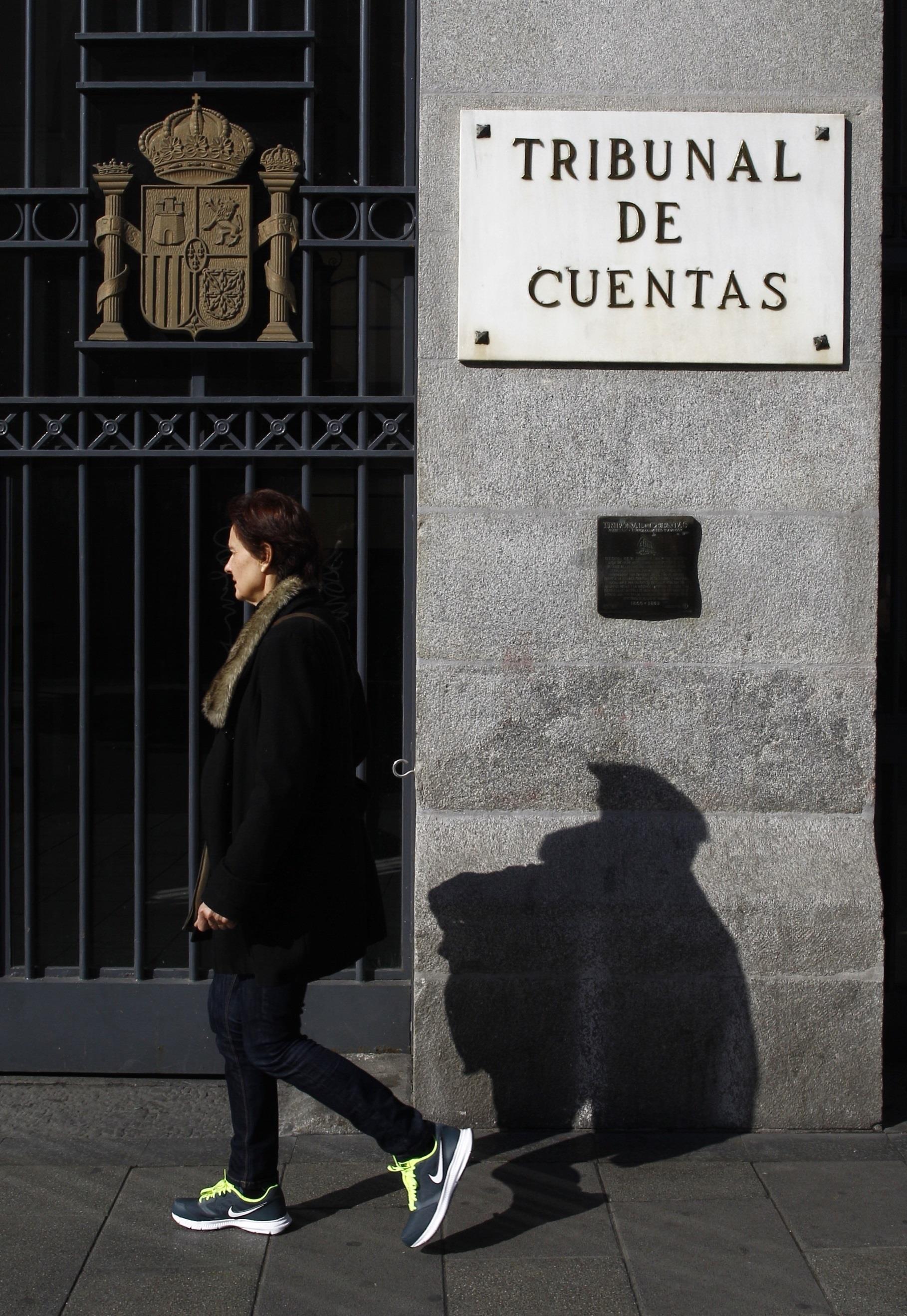 ep fachada tribunal cuentas ep fachada tribunal cuentas