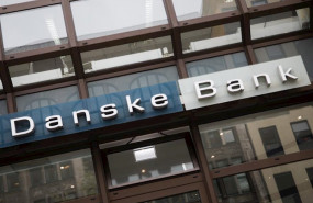 ep filed - 26 october 2018 hamburg a danske bank logo can be seen on a building with a branch of the