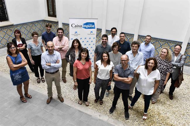 Finalistas proyectos | LA CAIXA ep finalistas proyectos
