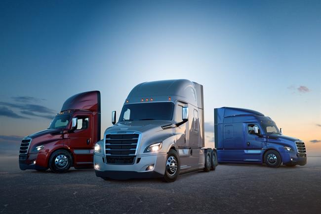 Freightliner Cascadia | DAIMLER ep freightliner cascadia