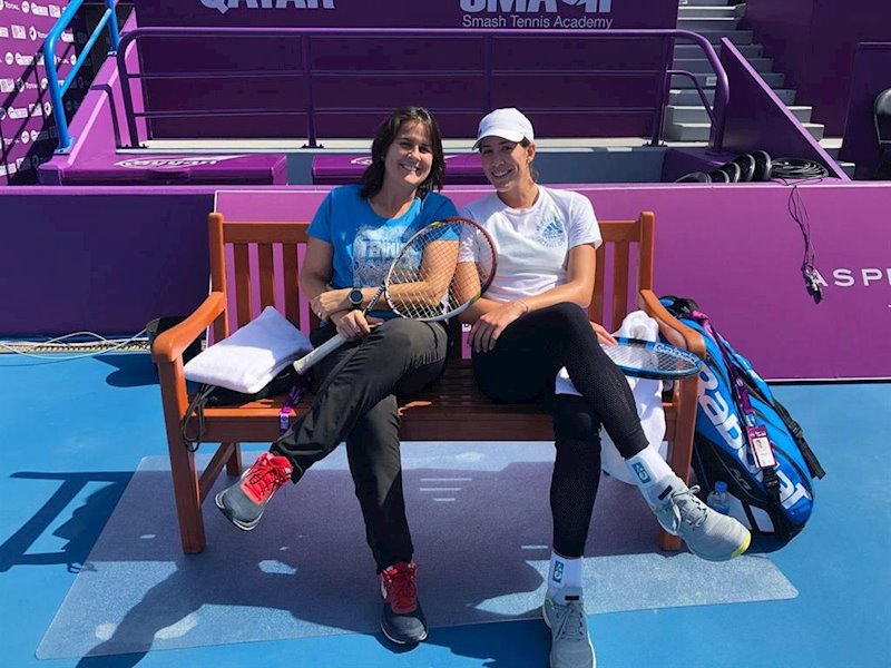 ep garbine muguruza y conchita martinez