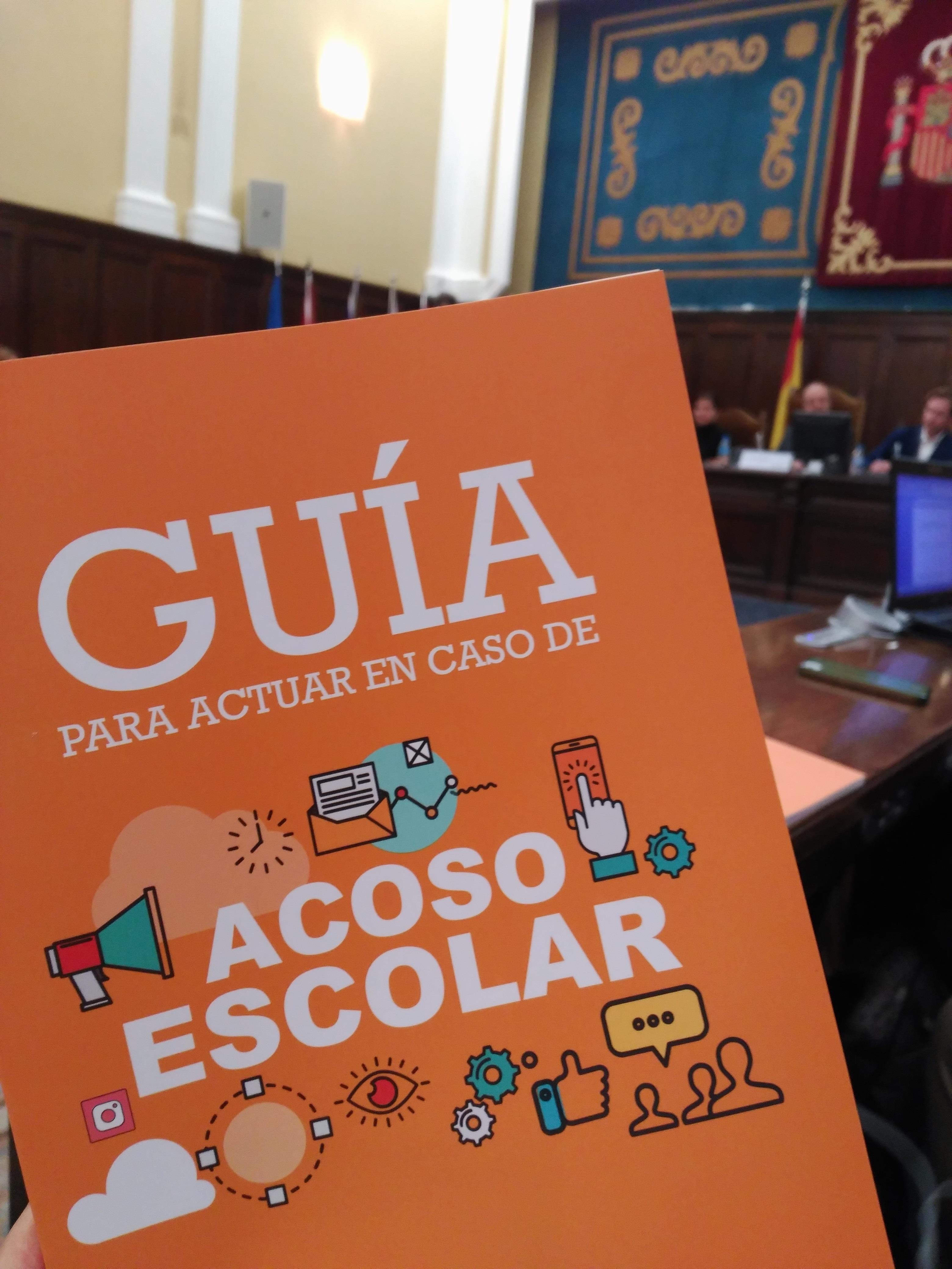 Guía para actuar en casos de acoso escolar | EUROPAPRESS ep guiaactuarcasosacoso escolar