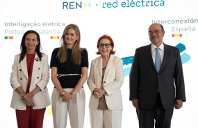 ep i d la presidenta de redeia beatriz corredor la ministra para la transicion ecologica y el reto
