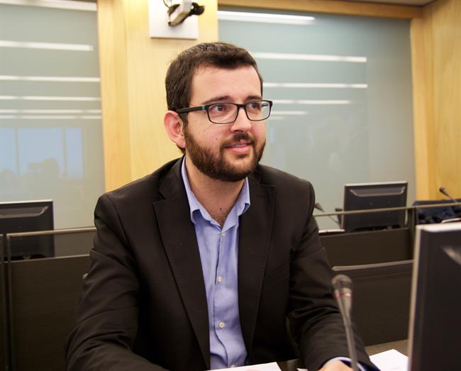 Ignasi Candela, diputado de Compromís | COMPROMÍS ep ignasi candela diputadocompromis