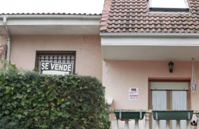 ep imagen de archivo de la venta de una vivienda de segunda mano
