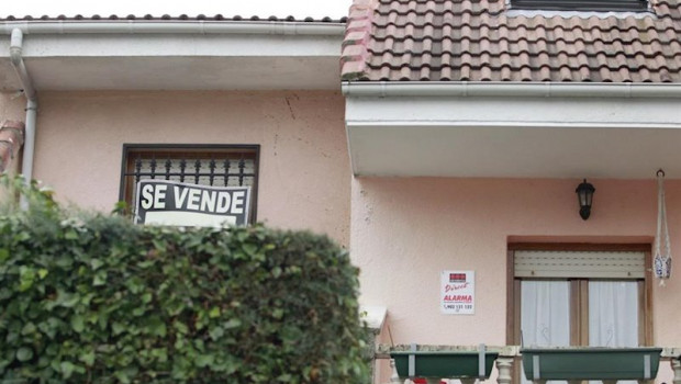 ep imagen de archivo de la venta de una vivienda de segunda mano