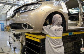 ep imagen de una planta de renault