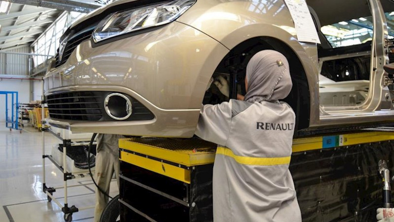 ep imagen de una planta de renault ep imagen de una planta de renault