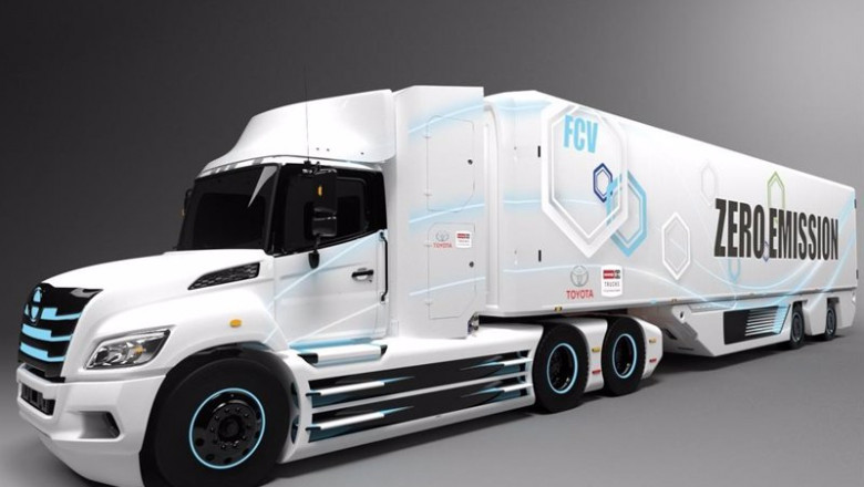 ep imagen del futuro modelo de toyota e hino ep imagen del futuro modelo de toyota e hino