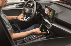 ep imagen del interior del seat leon