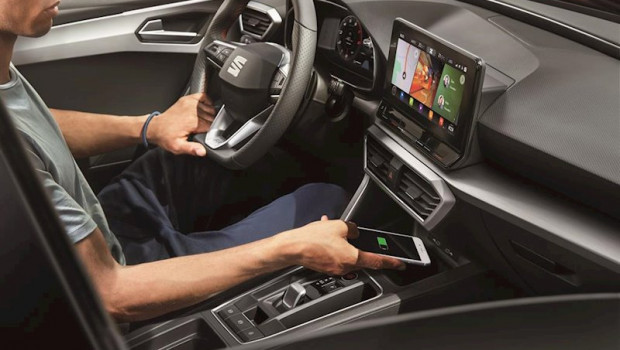 ep imagen del interior del seat leon