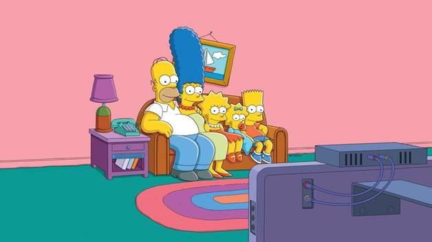 Imagen 'Los Simpson' | ATRESMEDIA ep imagen los simpson