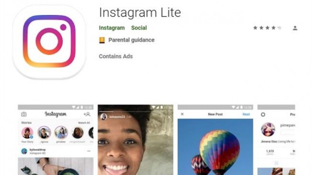 ep instagram lite
