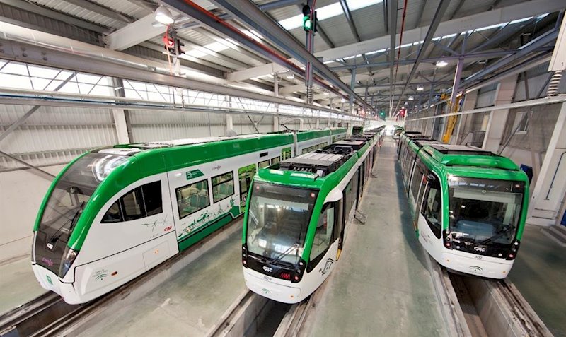 CAF suministrará a Renfe 37 trenes por más de 250 millones de euros