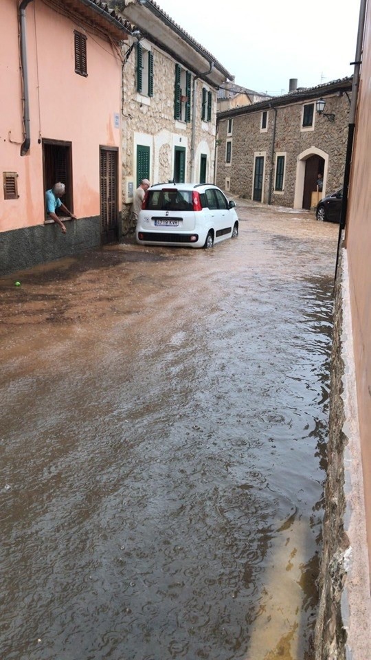 Inundaciones en Selva. | AYTO. DE SELVA ep inundaciones en selva