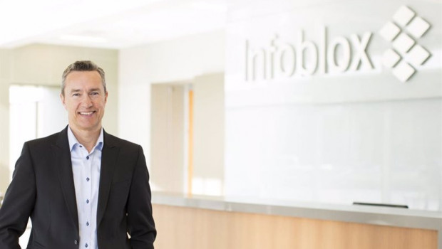 ep jesper andersen presidente y consejero delegado de infoblox