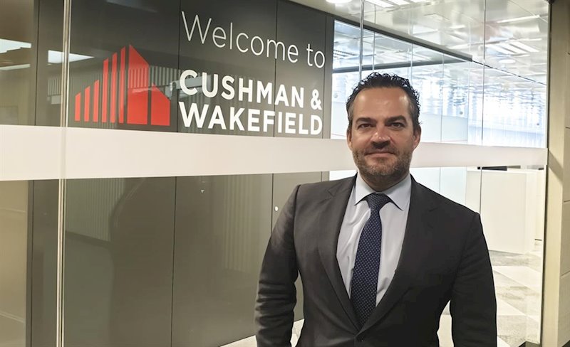 ep jesus silva nuevo director general de cushman wakefield en espana