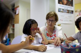 ep jo sere professora somiem ambfuturqual els nens puguinnomes