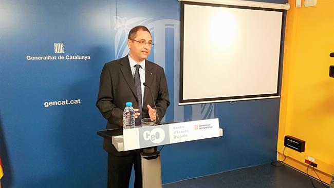 ep jordi argelaguet directorcentre destudis dopinio ceo degeneralitat