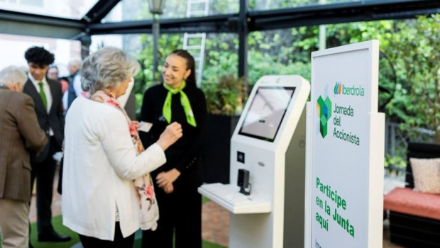 ep jornada del accionista de iberdrola en 2025 ep jornada del accionista de iberdrola en 2025