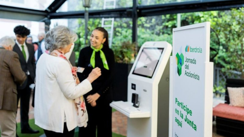 ep jornada del accionista de iberdrola en 2025