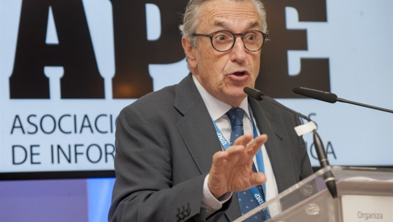 José María Marín Quemada, presidente de la CNMC | APIE - Archivo ep jose maria marin quemada cnmc 20190408122031