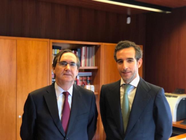 ep juan jose sanchez puig director generalisde y manuel lopez-medel