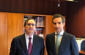 ep juan jose sanchez puig director generalisde y manuel lopez-medel