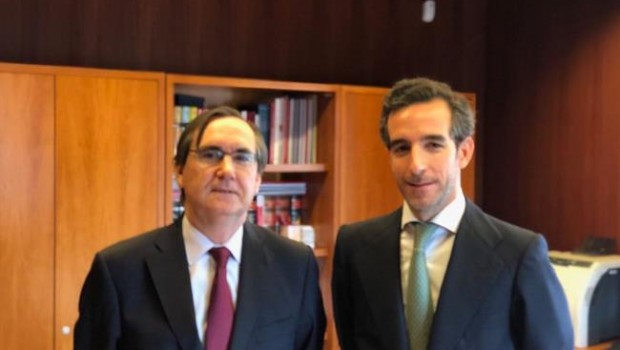 ep juan jose sanchez puig director generalisde y manuel lopez-medel