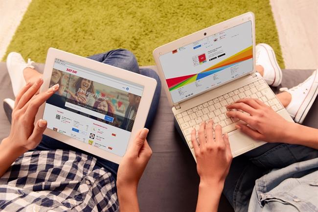 ep just eat delivery comidadomicilio