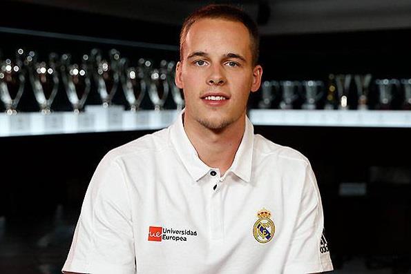 Klemen Prepelic (Real Madrid) | REAL MADRID ep klemen prepelic real madrid