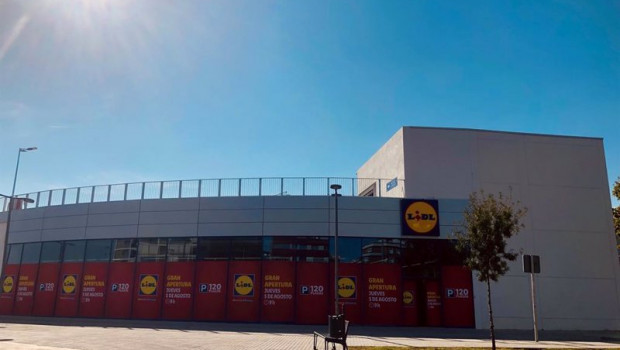 ep la cadena de supermercados lidl abre este jueves su tercera tienda en cordoba capital ubicada en