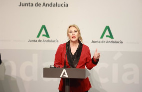 ep la consejera de economia hacienda y fondos europeos y portavoz del gobierno carolinaespana
