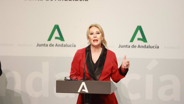 ep la consejera de economia hacienda y fondos europeos y portavoz del gobierno carolinaespana ep la consejera de economia hacienda y fondos europeos y portavoz del gobierno carolinaespana