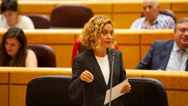 ep la ministra meritxell batetla sesioncontrolgobiernosenado