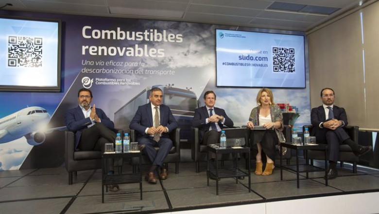 ep la plataforma para los combustibles renovables pide a la ue contemplarlos como esenciales para la ep la plataforma para los combustibles renovables pide a la ue contemplarlos como esenciales para la