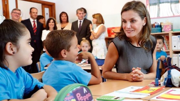 ep la reina conversaalumnosla aperturacurso escolar 2017-2018