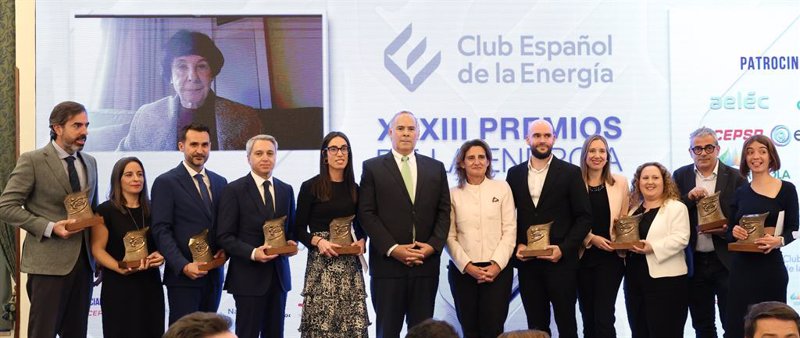 ep la vicepresidenta tercera del gobierno de espana y ministra de transicion ecologica y reto ep la vicepresidenta tercera del gobierno de espana y ministra de transicion ecologica y reto
