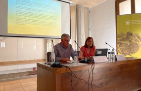 ep las cooperativas de frutos secos de la comunitat valenciana se han reunido en una jornada en la